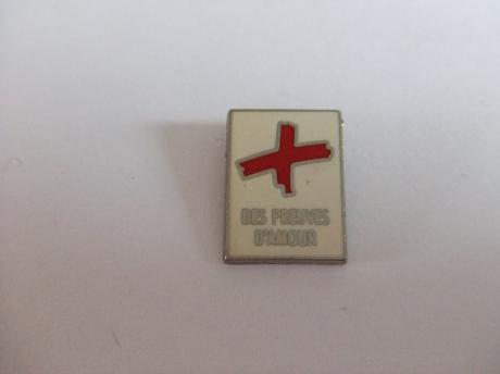 Rode Kruis Frankrijk